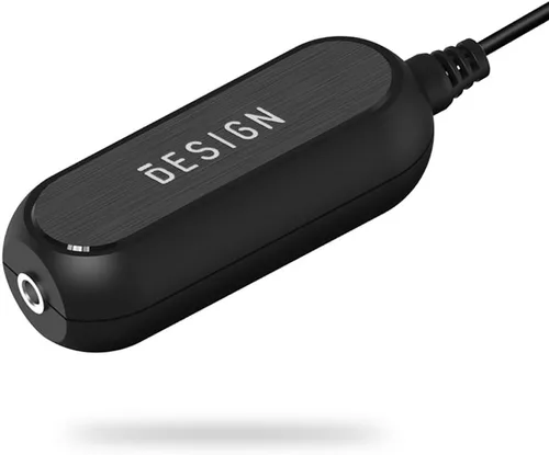 Miniatura 2 de BESIGN Aislante de ruido de bucle de tierra para audio de coche/sistema estéreo de casa con cable de audio de 3,5 mm