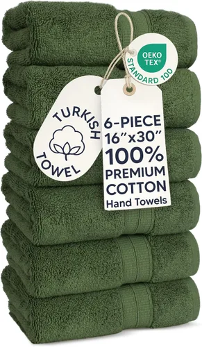 Miniatura 20 de Chakir Turkish Linens Toallas turcas 100% algodón de calidad de hotel y spa de lujo