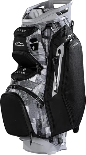 Miniatura 13 de Sun Mountain C130 - Bolsa de golf ligera para hombre, 14 direcciones, modelo 2026
