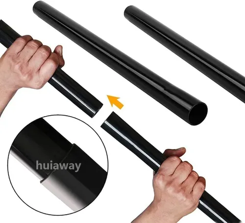 Miniatura 5 de Varita de extensión de vacío de 1.25 pulgadas y 1.260 in, tubo de plástico de 1 1/4 pulgadas para tubos de repuesto para aspiradora, se extienden