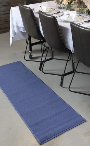 Miniatura 7 de Ritz Tapete con base de látex, Azul