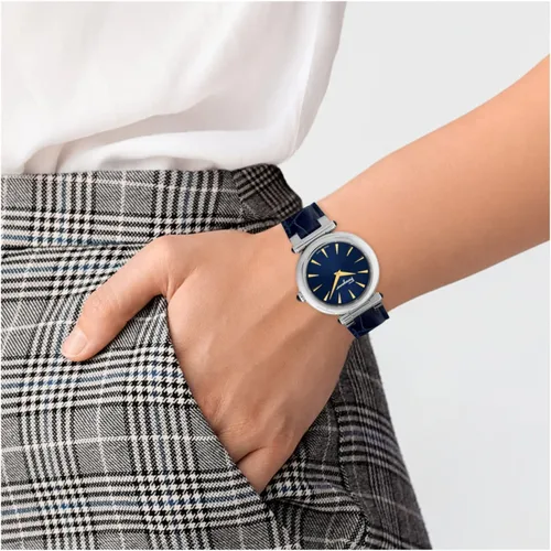 Miniatura 5 de Reloj Ferragamo para mujer fabricado en Suiza Colección Idillio