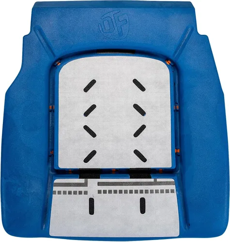 The Seat Shop Durofoam Cojín de repuesto para conductor (se adapta a Ford F250/F350/F450 Lariat/King Ranch 2011-2016 y Ford F250/F350/F450 Platinum