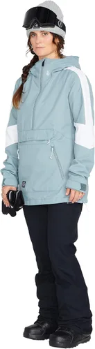 Miniatura 4 de Volcom Anorak - Chaqueta de invierno para mujer con espejo estándar