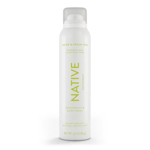 Miniatura 16 de Native Desodorante y spray corporal contiene ingredientes derivados de forma natural Desodorante para mujeres y hombres, protección contra olores
