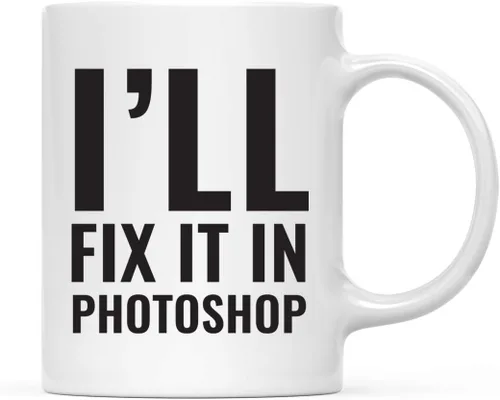 Miniatura 19 de Andaz Press Taza de café de oficina de 11 onzas, Sorry, No Hablo Fucktardo, paquete de 1, novedosa taza para beber, broma, gran idea de regalo
