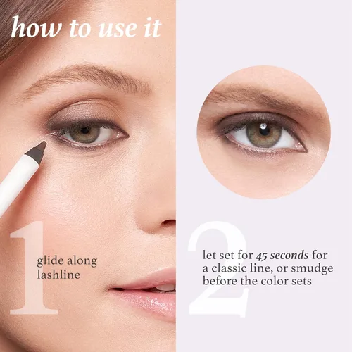 Miniatura 3 de Julep - Lápiz de ojos de gel, resistente al agua