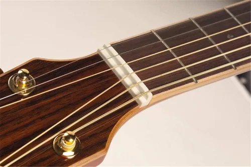 Miniatura 2 de Talman TCY10, guitarra electroacústica, Negro