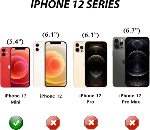 Miniatura 3 de Paquete de 2 fundas de repuesto con clip para cinturón para Apple iPhone 12 Mini OtterBox Defender Series Clip para cinturón (funda no incluida)