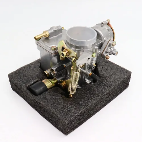 Miniatura 7 de 34 PICT-3 Carburador para VW Beetles Super Beetles 1971-1979 de doble puerto de 1600cc, carburador VW para volkswagen bug beetle Squareback