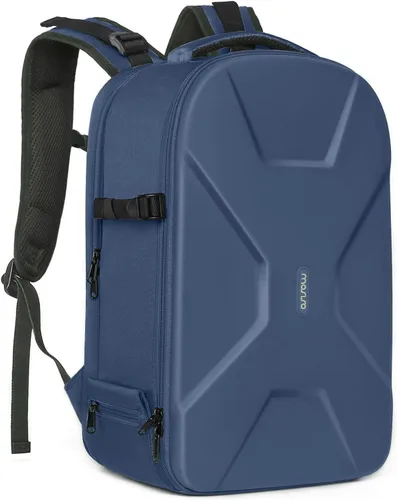Miniatura 27 de MOSISO Mochila para Cámara, Bolsa para Cámara Fotográfica DSLR/SLR/Sin Espejo de 15-16 pulgadas, Estuche Rígido Impermeable con Soporte para Trípode