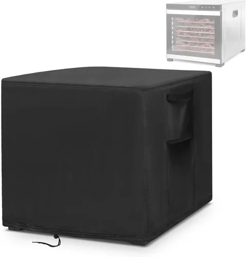 Miniatura 8 de Funda para deshidratador Cosori 10 bandejas para deshidratador de alimentos, cubiertas a prueba de polvo, cubiertas impermeables para para Cosori