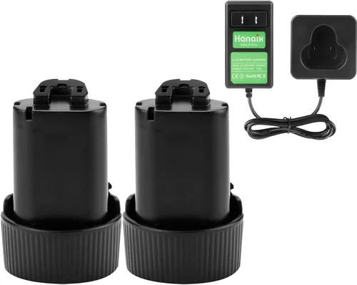 Miniatura 8 de Batería de repuesto para Makita 12V Max BL1013 194550-6 194551-4 195332-9 CL100DW DF330D FD01ZW de 4000mAh 10.8V BL1014