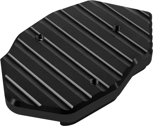 Miniatura 4 de Worldmotop - Almohadilla ampliadora para motocicleta, compatible con KAWASAKI NINJA 650 1000 650R ER6F ER6N ZX6R ZX10R (negro)