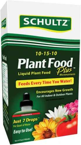 Miniatura 3 de Schultz SPF45160 Alimento líquido multiusos para plantas 10-15-10, 4 onzas