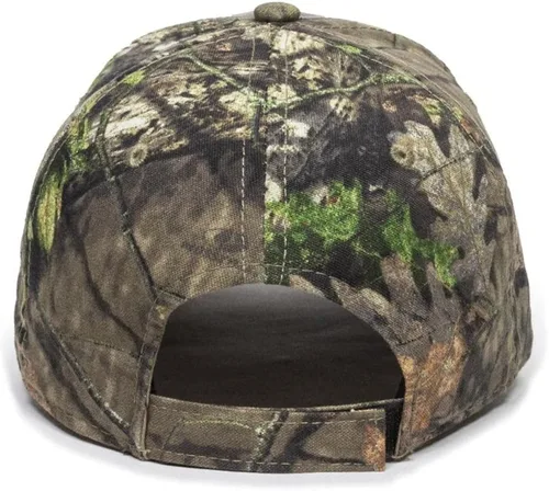Miniatura 5 de Sombrero - RAM camuflaje desgastado bola Cap 3-D bordado con apliques