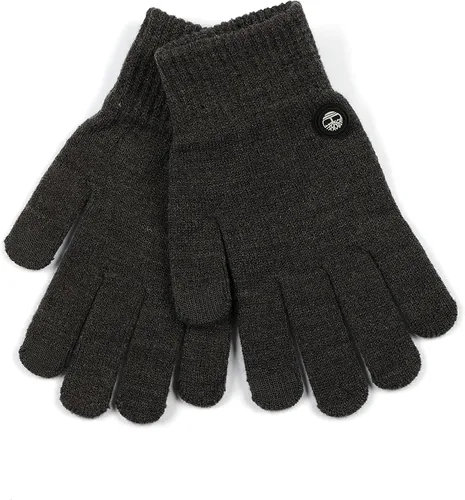 Miniatura 3 de Timberland Juego de regalo de bufanda de doble capa, gorro con puños y guante mágico