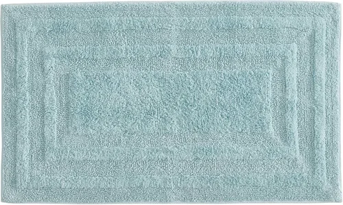 Miniatura 11 de Eddie Bauer - Alfombra de baño, alfombra de baño 100% algodón suave de felpa, altamente absorbente, de secado rápido y antideslizante