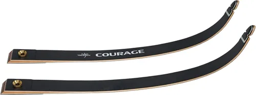 Miniatura 8 de SAS Courage Hunting Takedown Recurve Archery Bow Marrón 60