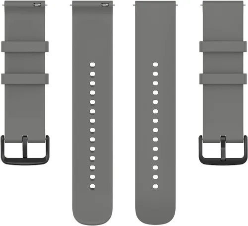 Miniatura 6 de Bandas de silicona compatibles con Huawei Watch GT 3 Pro/GT 2 Pro/GT 2e/GT 1.811 in/GT2 1.811 in/Watch 3 Pro/GT Sport, correas de reloj para mujeres