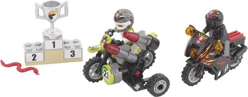 Miniatura 3 de LEGO World Racers Snake Canyon 8896