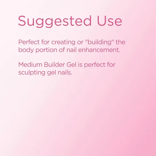 Miniatura 4 de Young Nails Gel de construcción Synergy, transparente, 0.53 oz