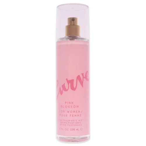 Miniatura 5 de Curve Fragancia de perfume para mujer, aroma casual de día o noche, flor rosa, 1 onza líquida
