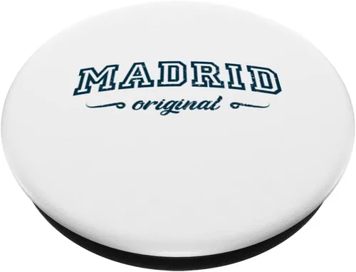 Miniatura 2 de Madrid Castilla Spain Espana PopSockets Swappable PopGrip