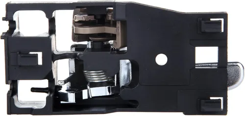 Miniatura 5 de ECCPP Manija de puerta cromada interior interior de repuesto para Toyota Avalon Beige (lado del pasajero) 2000 2001 2002 2003 2004