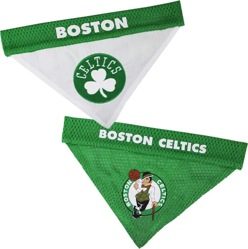 Miniatura 33 de Pets First Bandana reversible y ajustable de la NBA