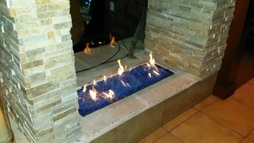 Miniatura 5 de Kit completo LP básico para parrillada con quemador de acero inoxidable 316