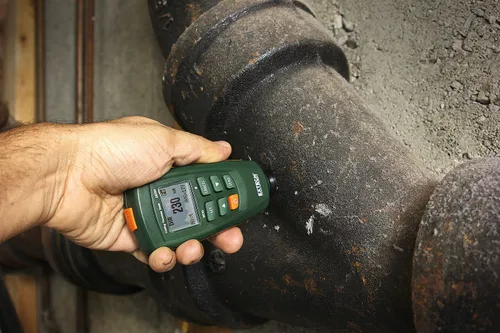 Miniatura 4 de Extech Probador de espesor de recubrimiento CG204