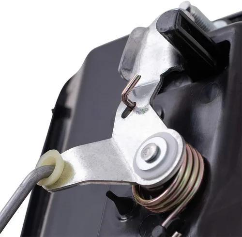 Miniatura 7 de Brock - Manija de repuesto para puerta exterior para pasajeros, compatible con camioneta SUV 7C3Z2626600AA