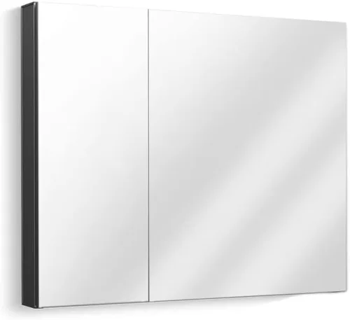 Kohler Maxstow - Gabinete de medicinas, bronce anodizado oscuro