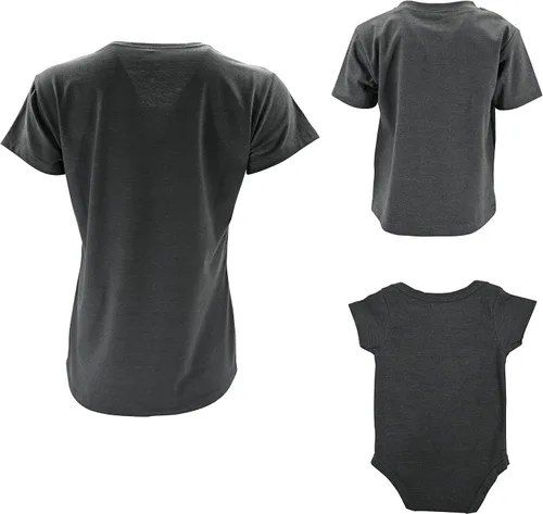 Miniatura 3 de Unique Baby Camisetas Mommy and Me You are My Sunshine