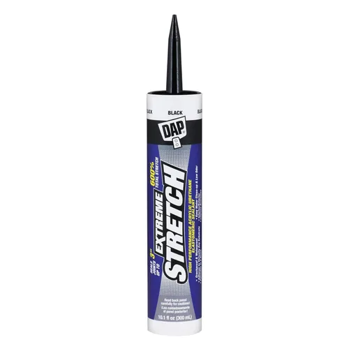Miniatura 7 de DAP Extreme Stretch 7079818717 - Sellador elastomérico de uretano de alta calidad, almendra, 10.1 onzas