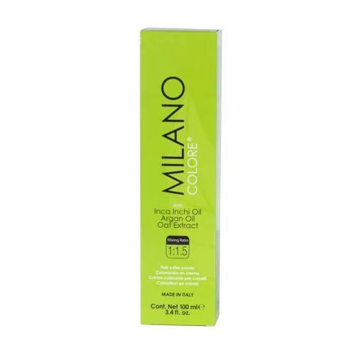 Miniatura 3 de Milano Colore - Tratamiento nutritivo para teñir el cabello - Tinte permanente para el cabello - Crema de color para el cabello