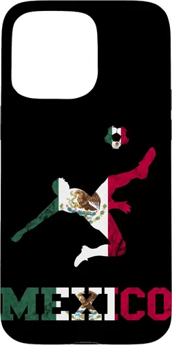 Miniatura 30 de Funda para iPhone 13 Pro Max Mexico Soccer Team Mexican Soccer Team Mexican Flag Mexican Roots