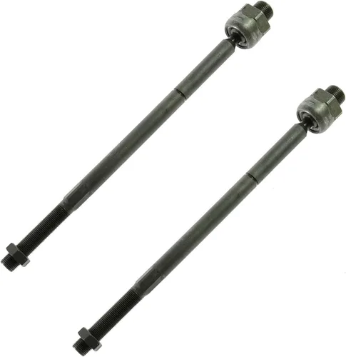 Miniatura 149 de TRQ Juego de barras de acoplamiento delanteras y exteriores de 2 piezas compatibles con Chevrolet Cruze Volt 2016-2019