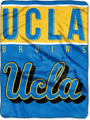 Miniatura 36 de Northwest NCAA Unisex-Adult Raschel Throw Blanket Básico