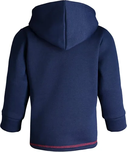 Miniatura 2 de Disney Pixar - Sudadera con capucha de forro polar con media cremallera para bebés y niños grandes