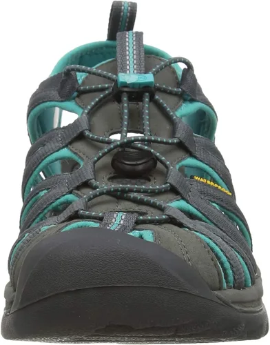 Miniatura 2 de KEEN Sandalia de agua Whisper con punta cerrada para mujer