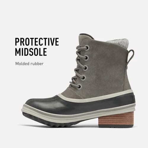 Miniatura 4 de Sorel Encaje Slimpack III para mujer lluvia y nieve resistente al agua Nieve