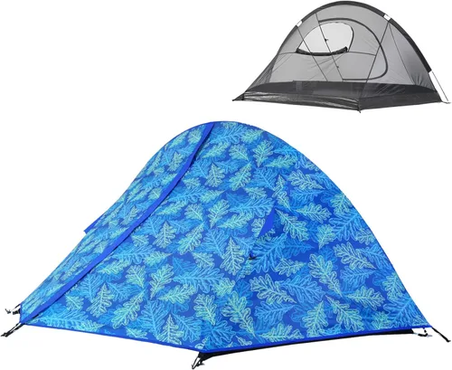Alvantor® Beach Tent Beach Umbrella Outdoor Sun Shelter Cabana Automatic Instant Pop-Up UPF 50+ Portable Beach Shade Camping Fishing Hiking Canopy