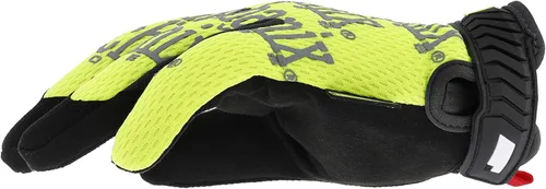 Miniatura 7 de Mechanix Wear Los Guantes Originales de Alta Visibilidad - Guantes de Trabajo de Alta Visibilidad - Para Jardinería - Transpirables - Para Trabajo