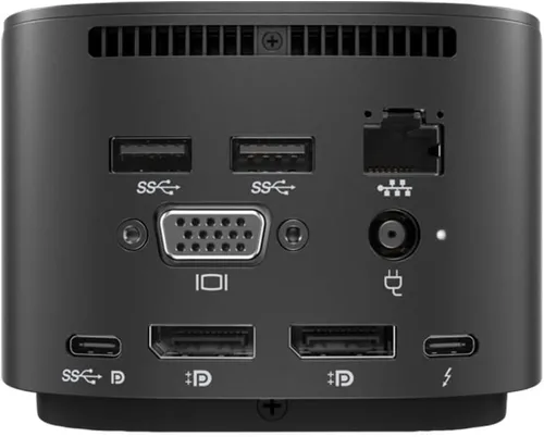 Miniatura 3 de HP Thunderbolt Dock G2 con cable combinado - Thunderbolt - Con cable