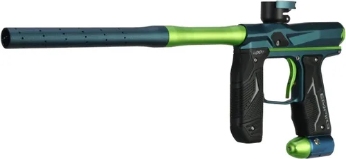 Miniatura 3 de Pistola de paintball Empire Axe 2.0 Polvo naranja y aguamarina