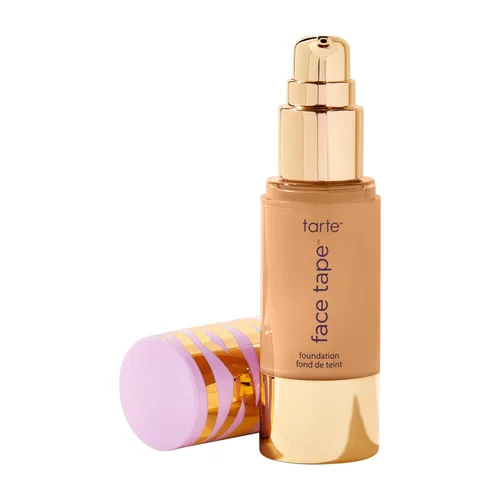 Miniatura 30 de tarte base de maquillaje face tape – Base de cobertura completa con acabado mate con Snow Mushroom y ácido hialurónico para hidratación, resistente