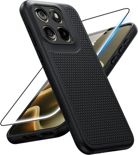 Miniatura 47 de FNTCASE Funda para iPhone 14 Pro Max color azul: [compatible con Magsafe] Funda magnética mate sólida con [protección completa de la cámara]