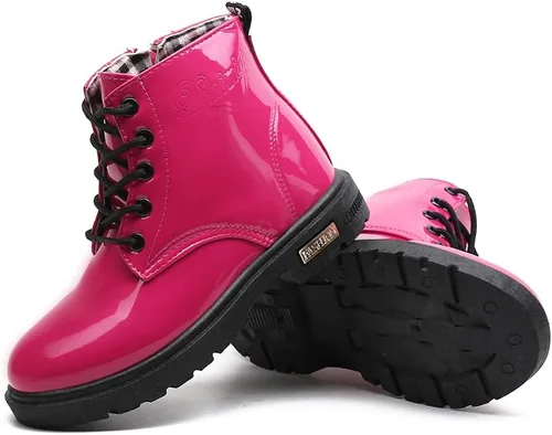 Miniatura 6 de Maxu Fashion - Botas impermeables de poliuretano para niños
